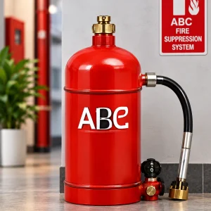 Fire Extinguisher Cylinder Refilling