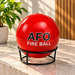 AFO Fire Ball