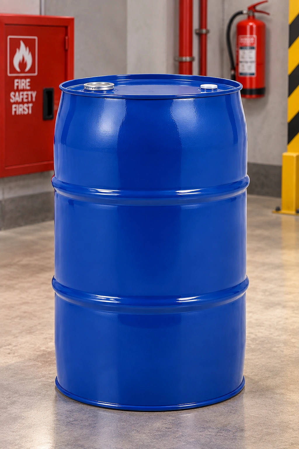 Malaysian Drum (DCP Powder Container)