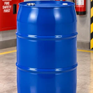 Indian Drum (DCP Powder Container)
