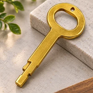 Hose Box Key