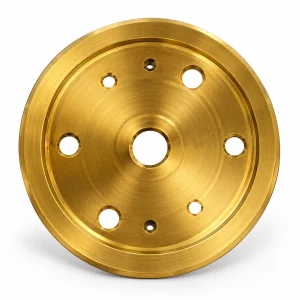 Rosette Plate