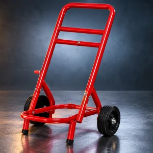 CO2 Trolley