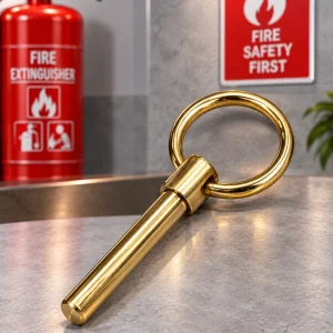 ABC Extinguisher Safety Pin
