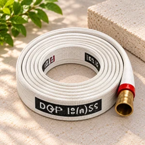 DCP Hose With PVC Nozzle