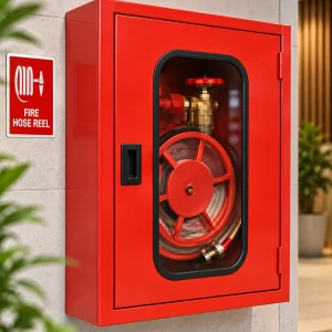 Hose Box – Single Door