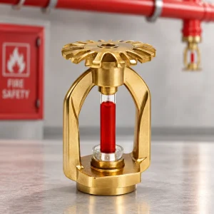 Star Sprinkler Nozzle