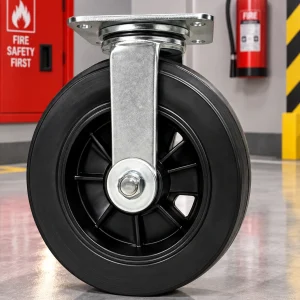 CO2 Trolley Wheel