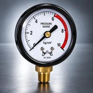 Fire Extinguisher Pressure Gauge