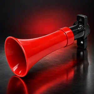 2 Kg CO2 Band Horn