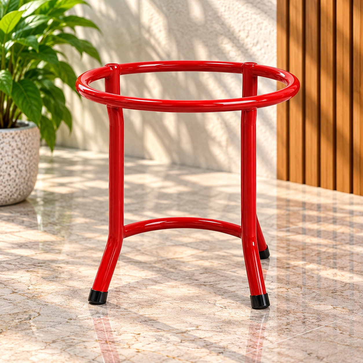 Fire Extinguisher Stand