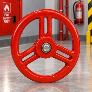 CO2 Opening Wheel (PVC)