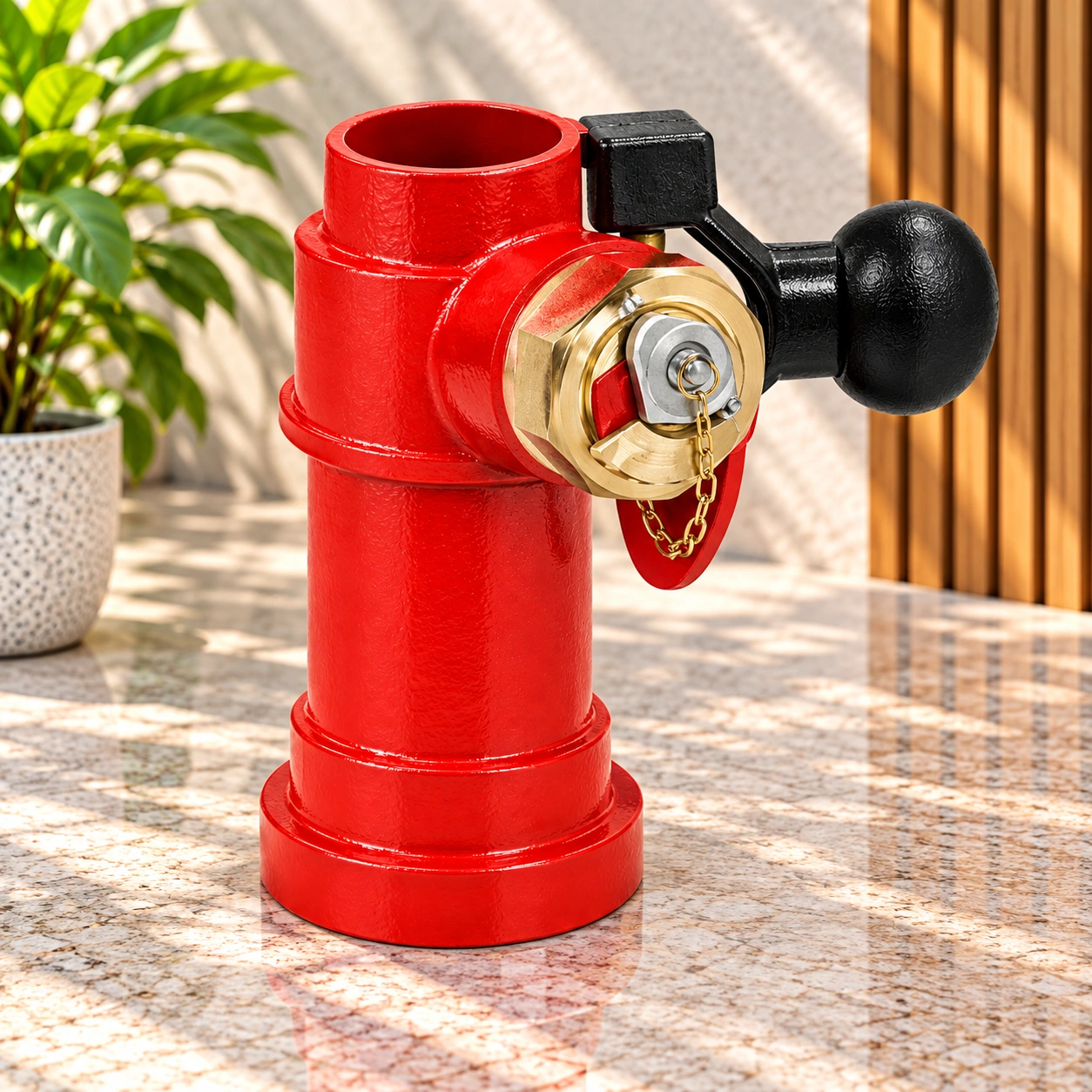 Shut-Off Nozzle