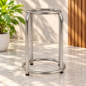 ABC Floor Stand (Stainless Steel)