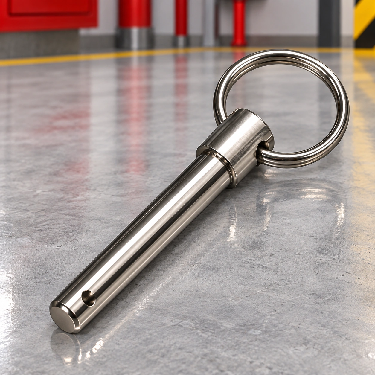 CO2 Extinguisher Pin