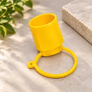 Yellow Safety Seal
